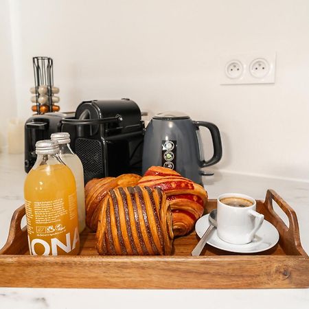 Sereners - Charming Serviced Apartments - Beaugrenelle 파리 외부 사진