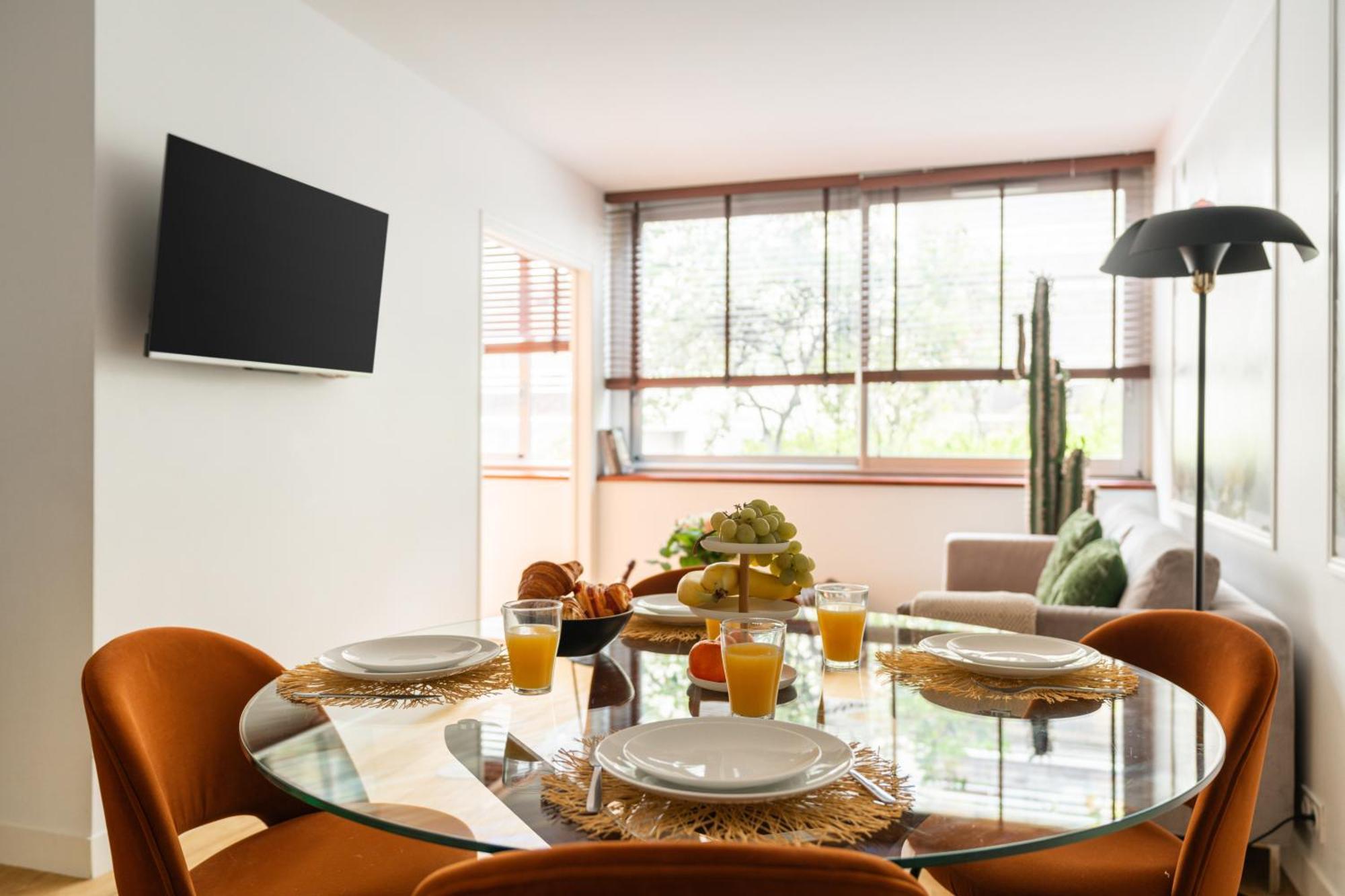 Sereners - Charming Serviced Apartments - Beaugrenelle 파리 외부 사진