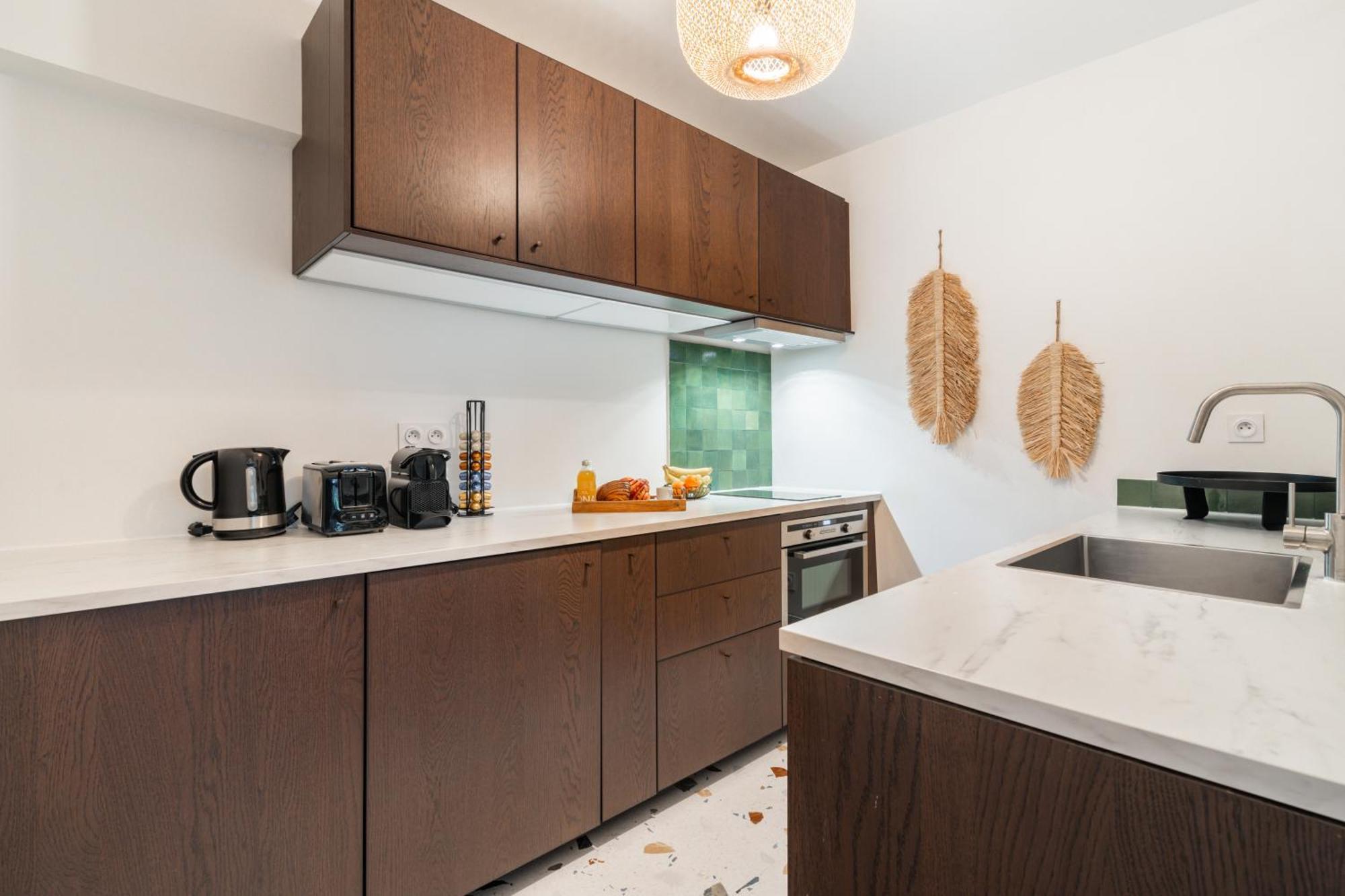 Sereners - Charming Serviced Apartments - Beaugrenelle 파리 외부 사진