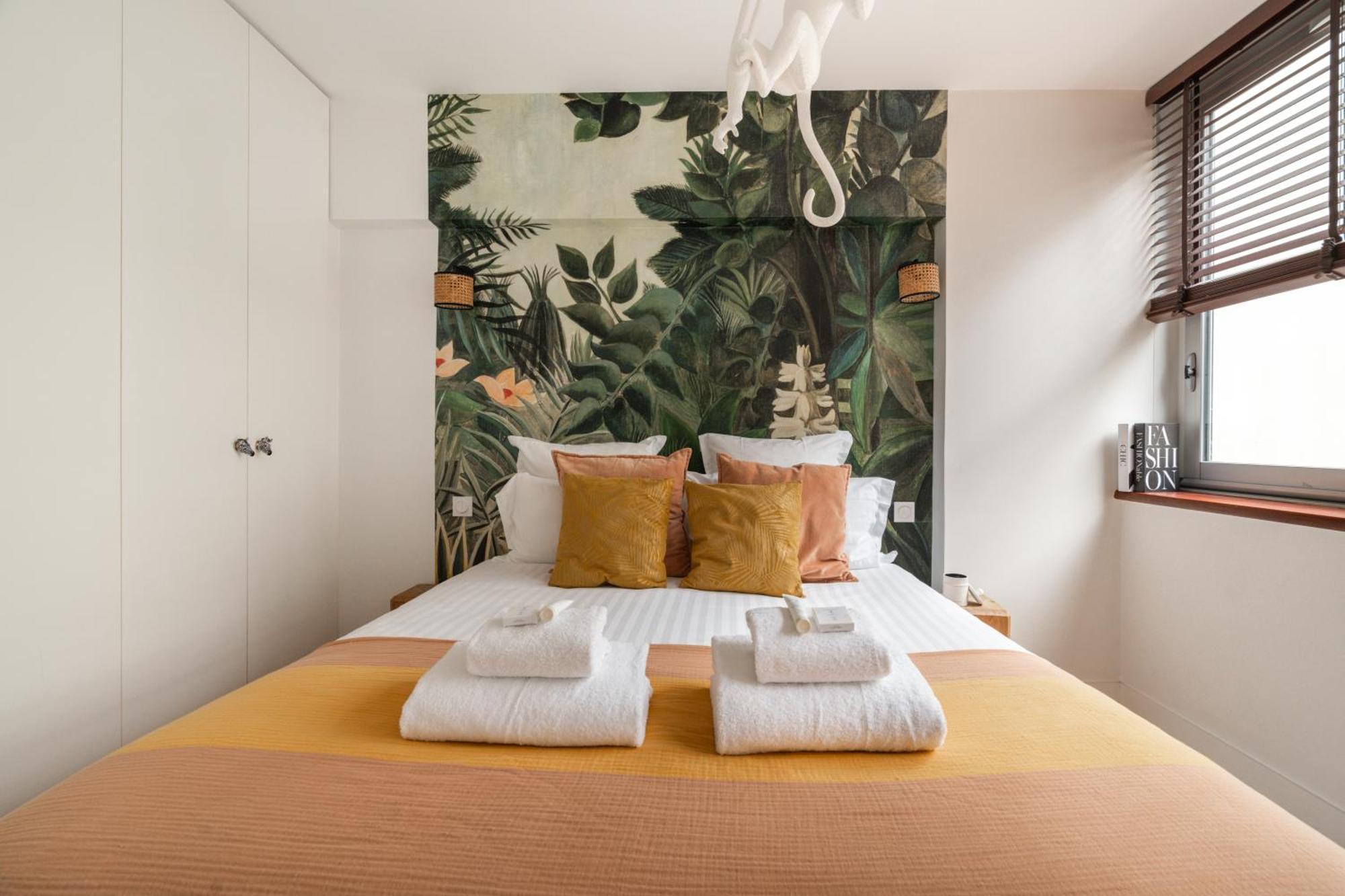 Sereners - Charming Serviced Apartments - Beaugrenelle 파리 외부 사진