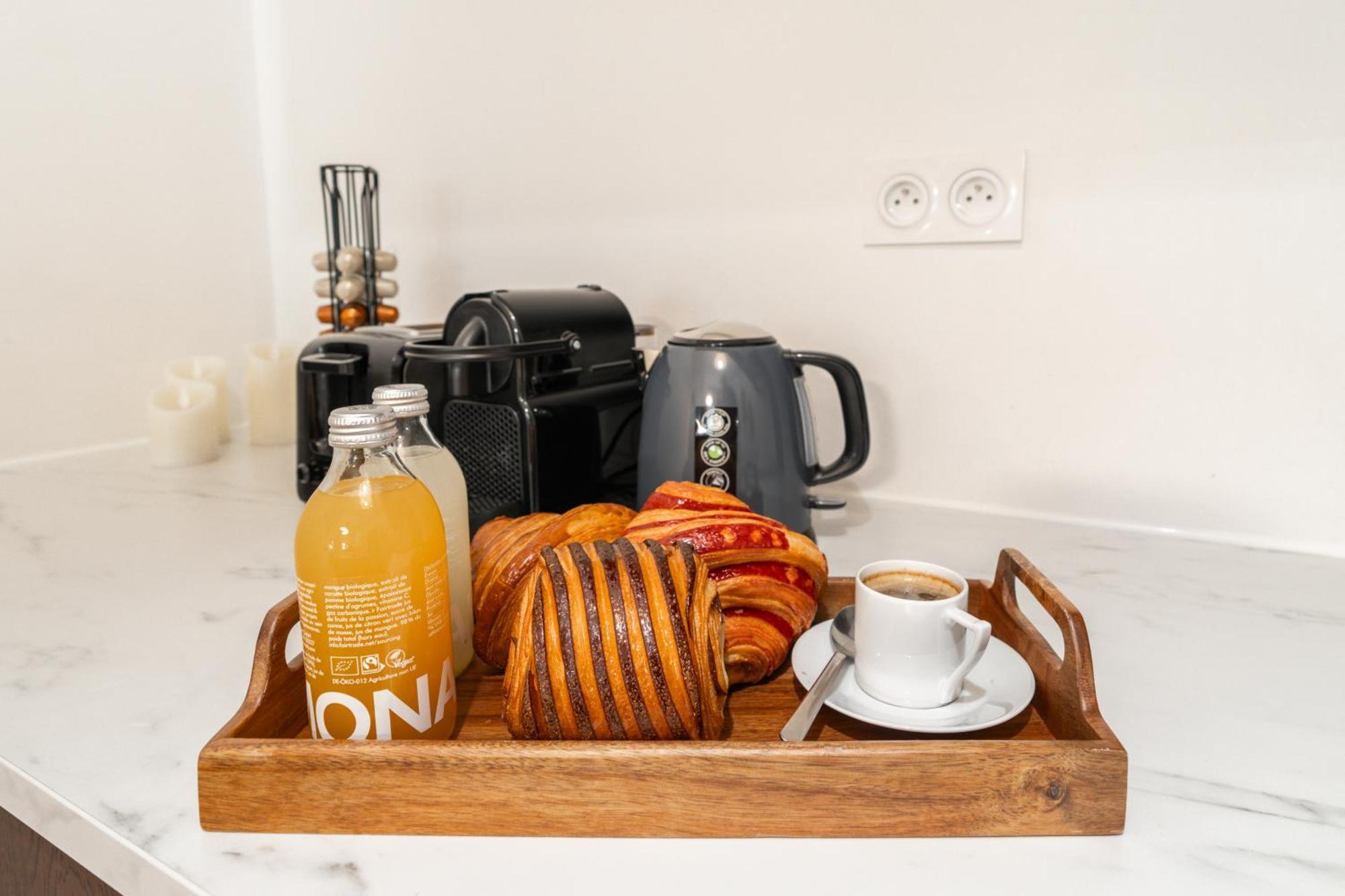 Sereners - Charming Serviced Apartments - Beaugrenelle 파리 외부 사진