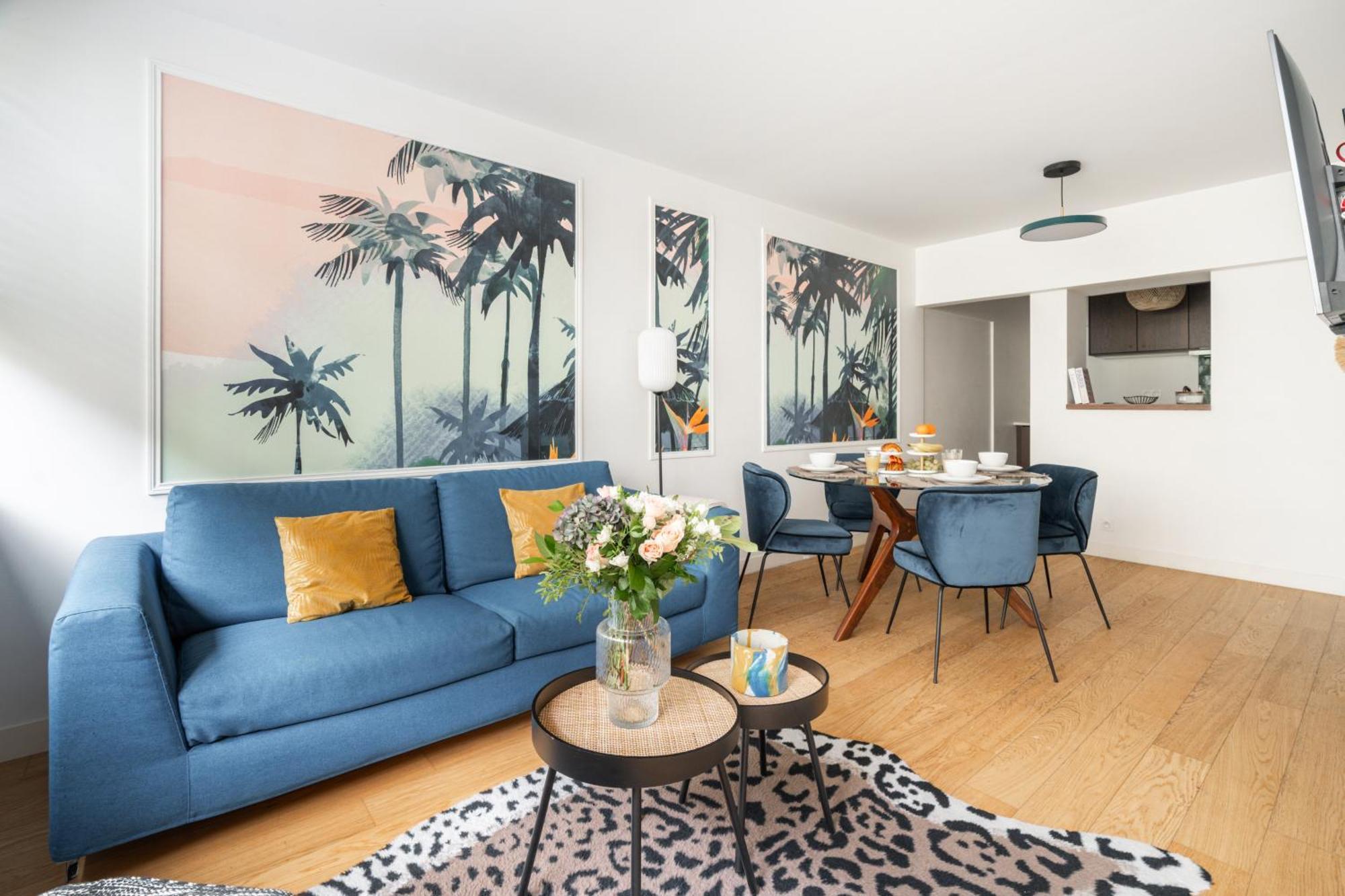 Sereners - Charming Serviced Apartments - Beaugrenelle 파리 외부 사진