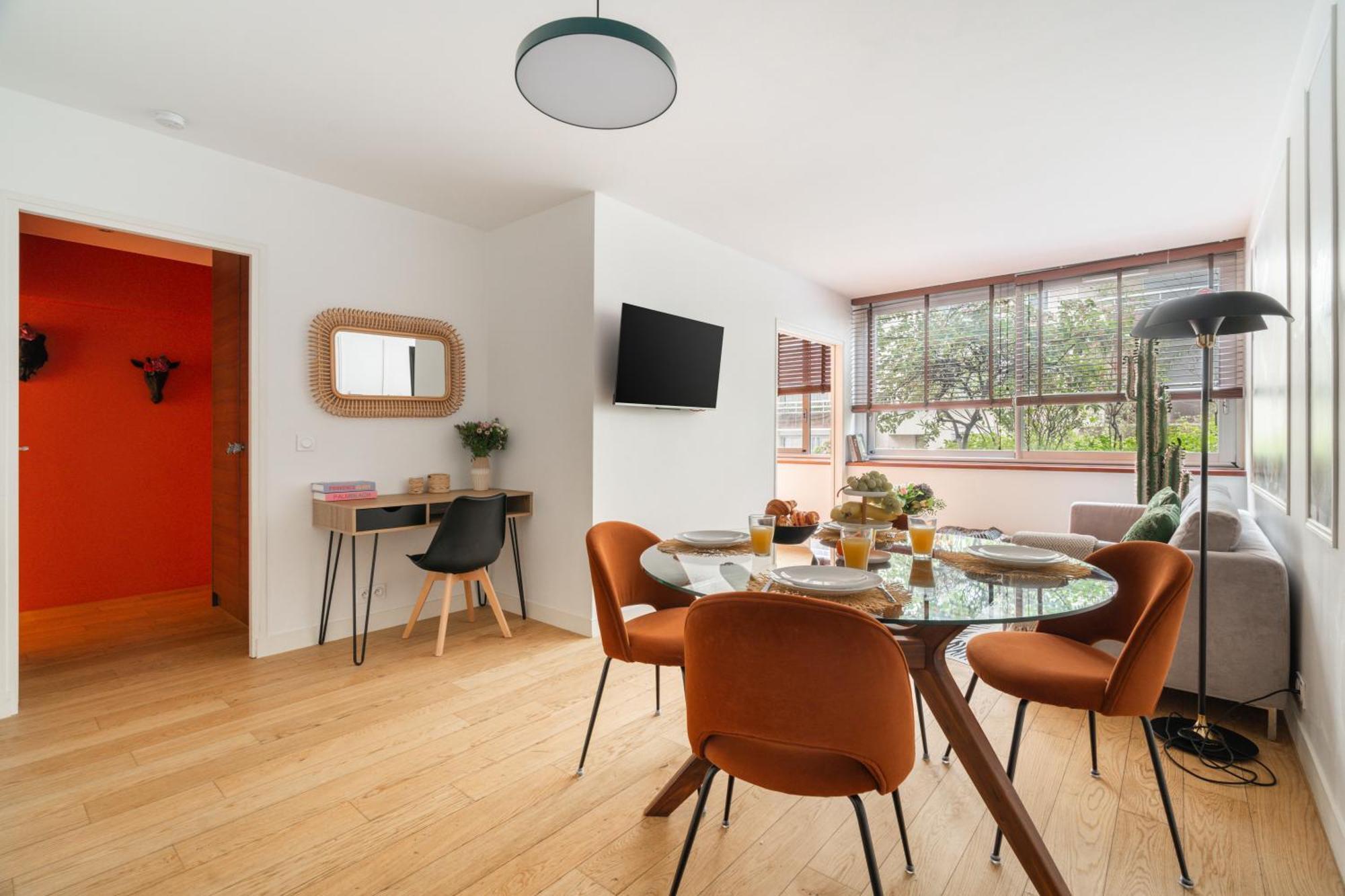 Sereners - Charming Serviced Apartments - Beaugrenelle 파리 외부 사진