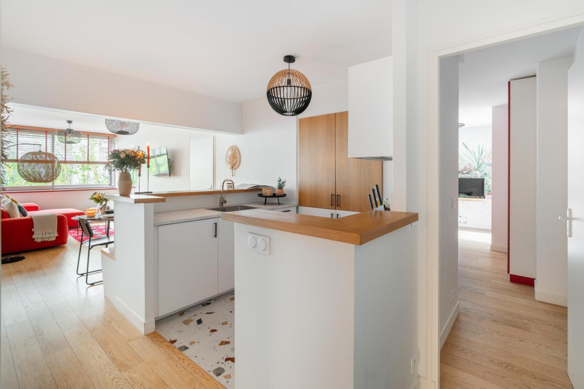 Sereners - Charming Serviced Apartments - Beaugrenelle 파리 외부 사진