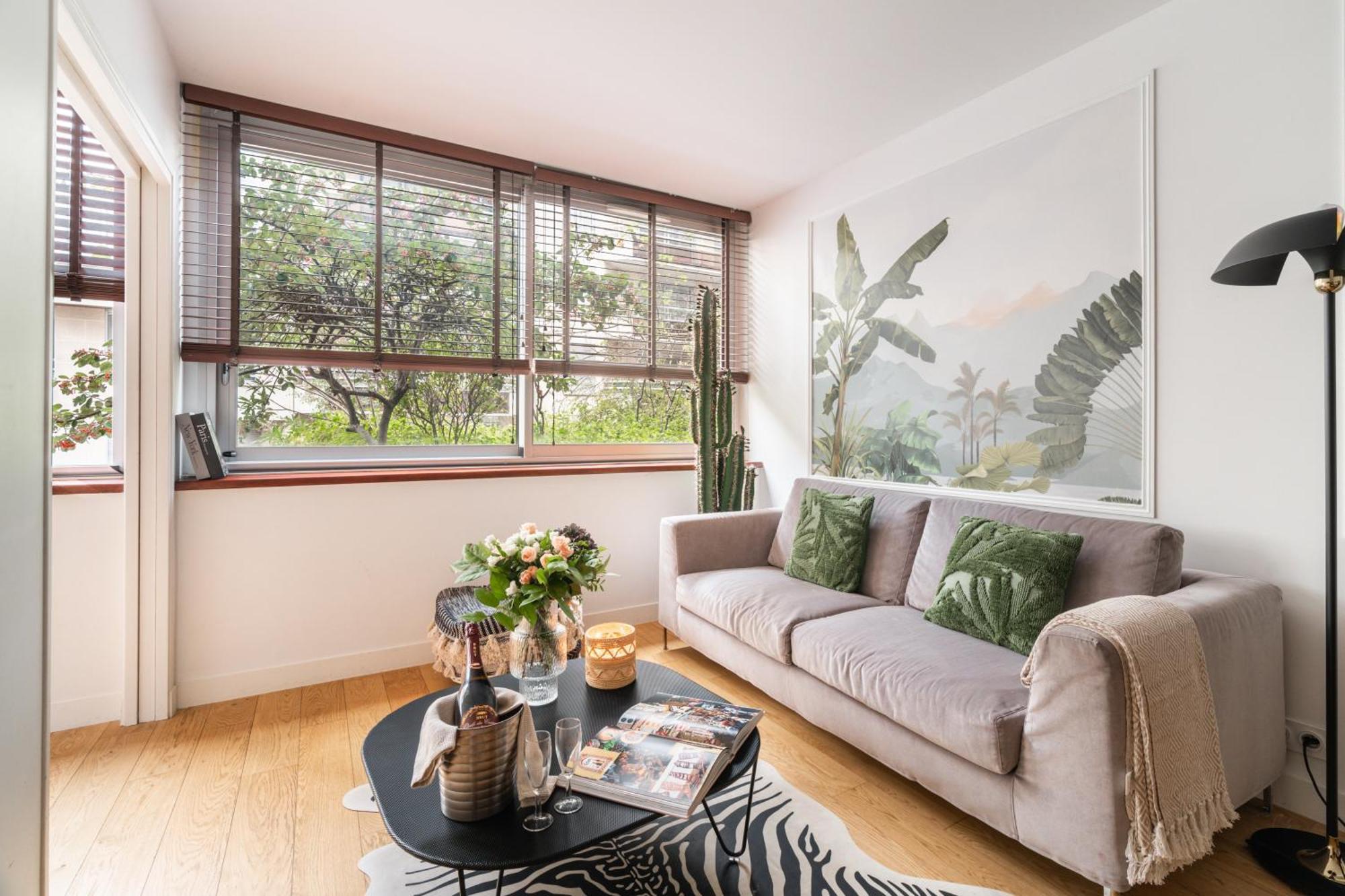 Sereners - Charming Serviced Apartments - Beaugrenelle 파리 외부 사진