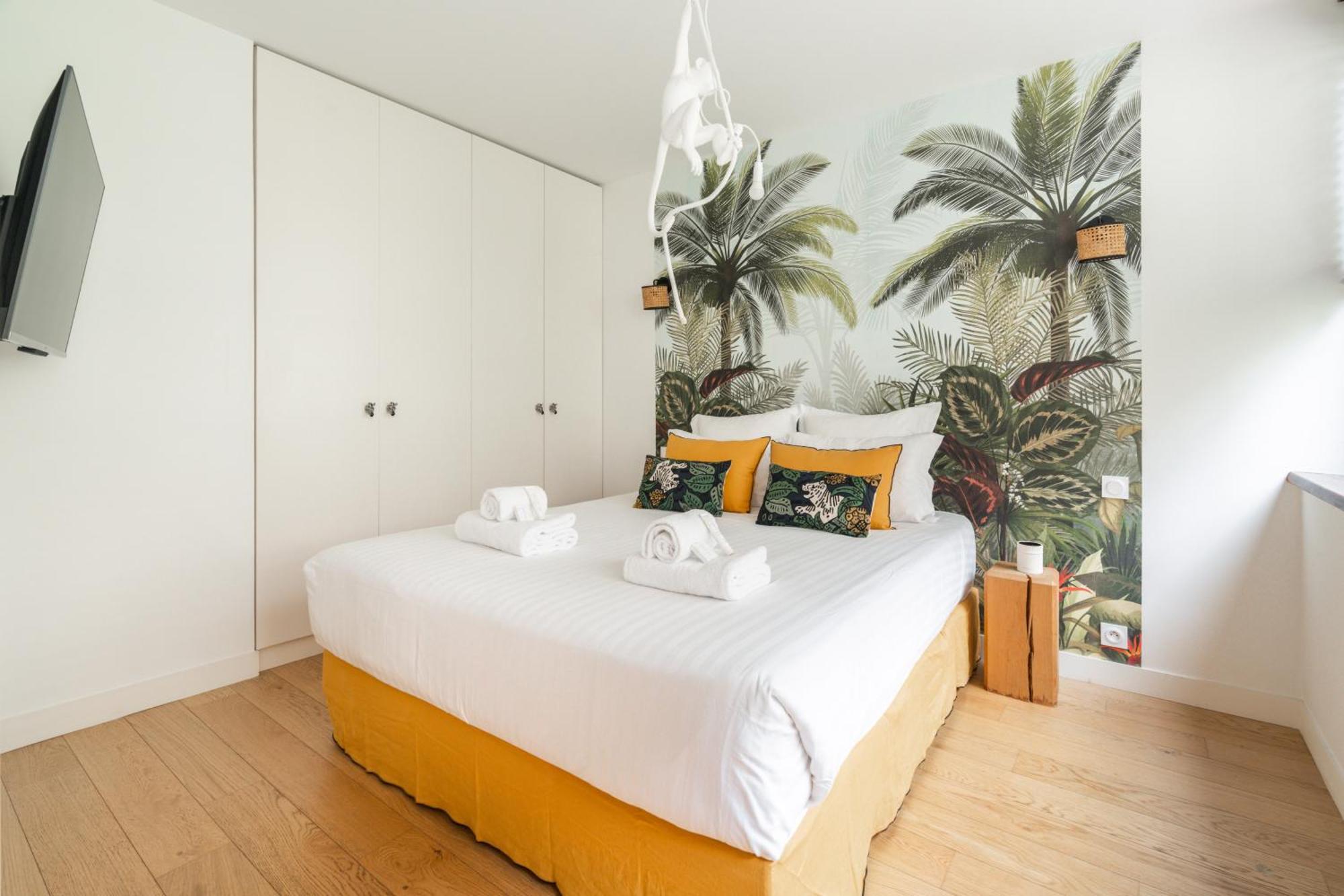 Sereners - Charming Serviced Apartments - Beaugrenelle 파리 외부 사진