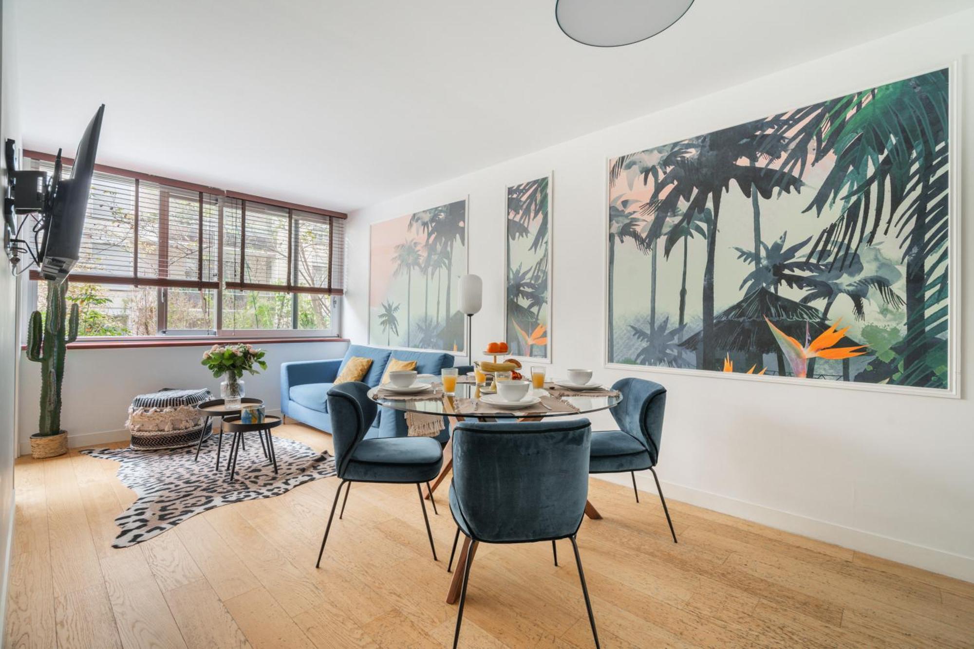 Sereners - Charming Serviced Apartments - Beaugrenelle 파리 외부 사진