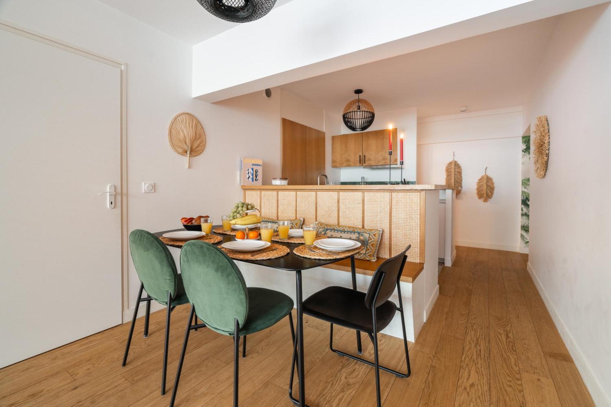 Sereners - Charming Serviced Apartments - Beaugrenelle 파리 외부 사진
