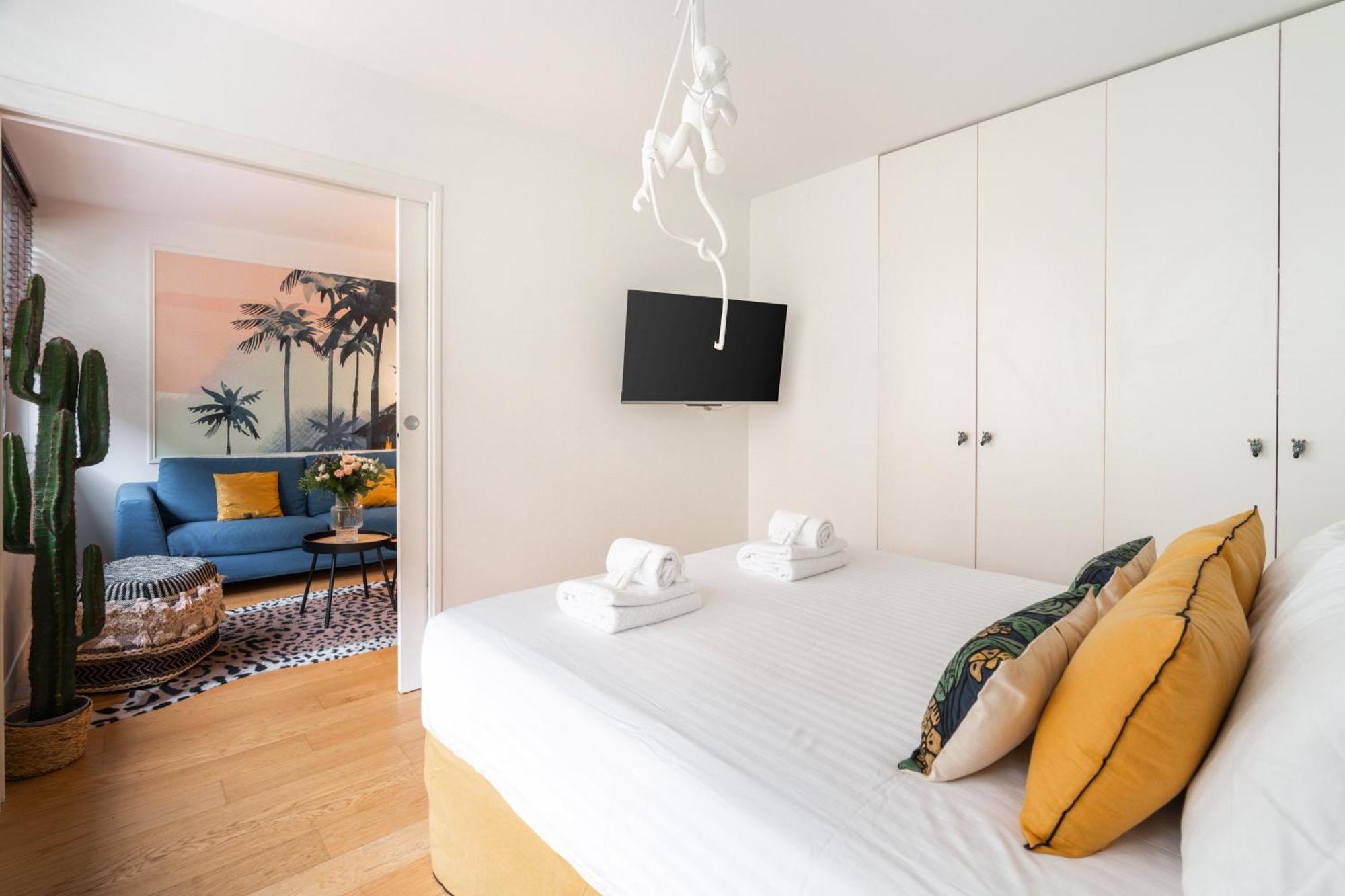 Sereners - Charming Serviced Apartments - Beaugrenelle 파리 외부 사진