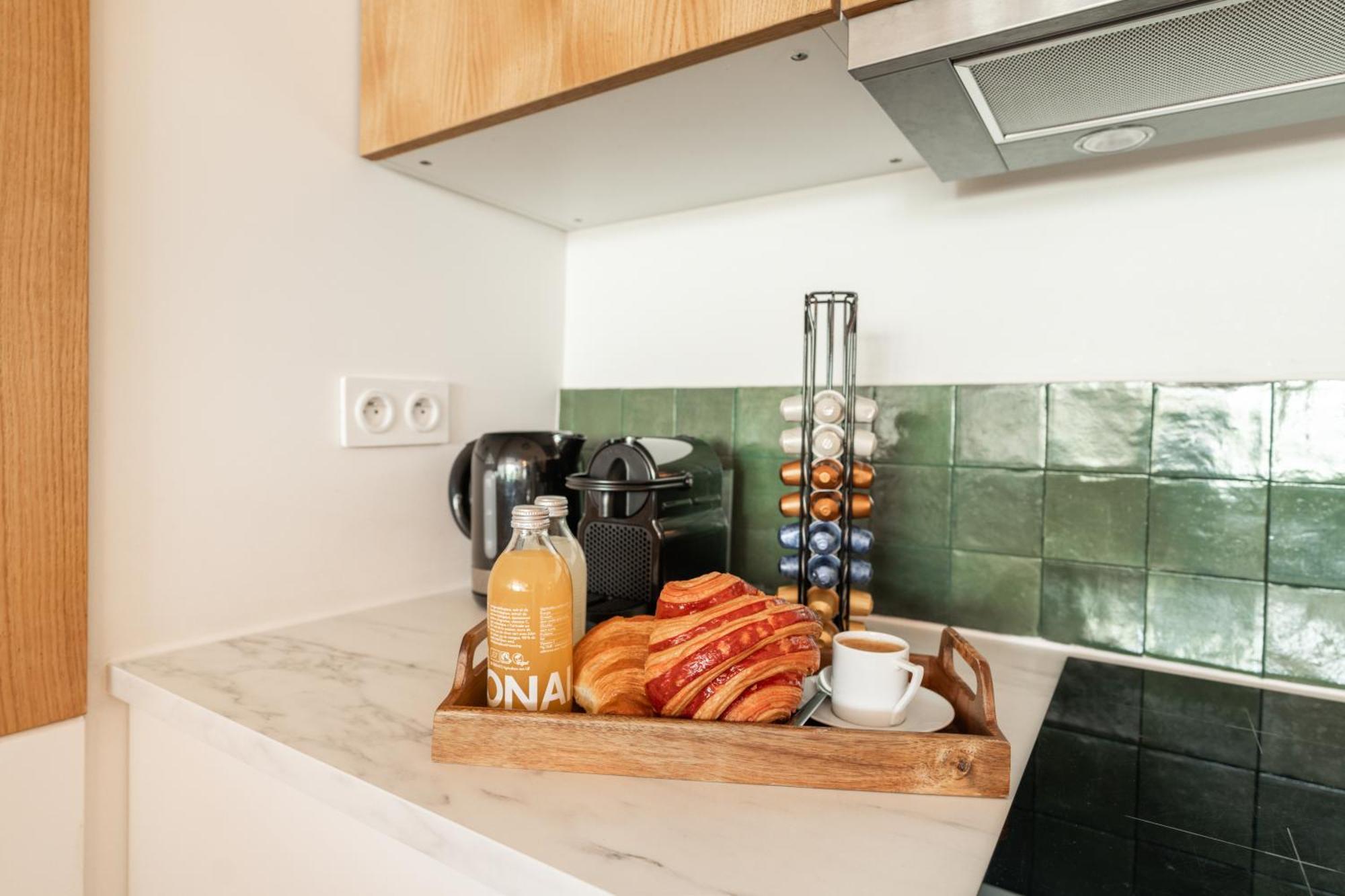 Sereners - Charming Serviced Apartments - Beaugrenelle 파리 외부 사진