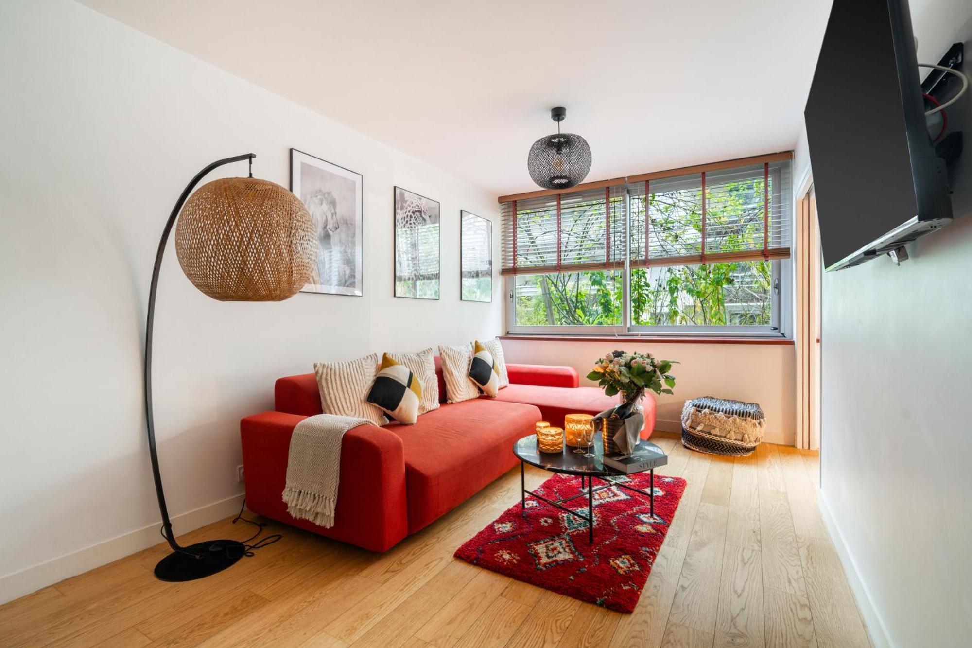 Sereners - Charming Serviced Apartments - Beaugrenelle 파리 외부 사진