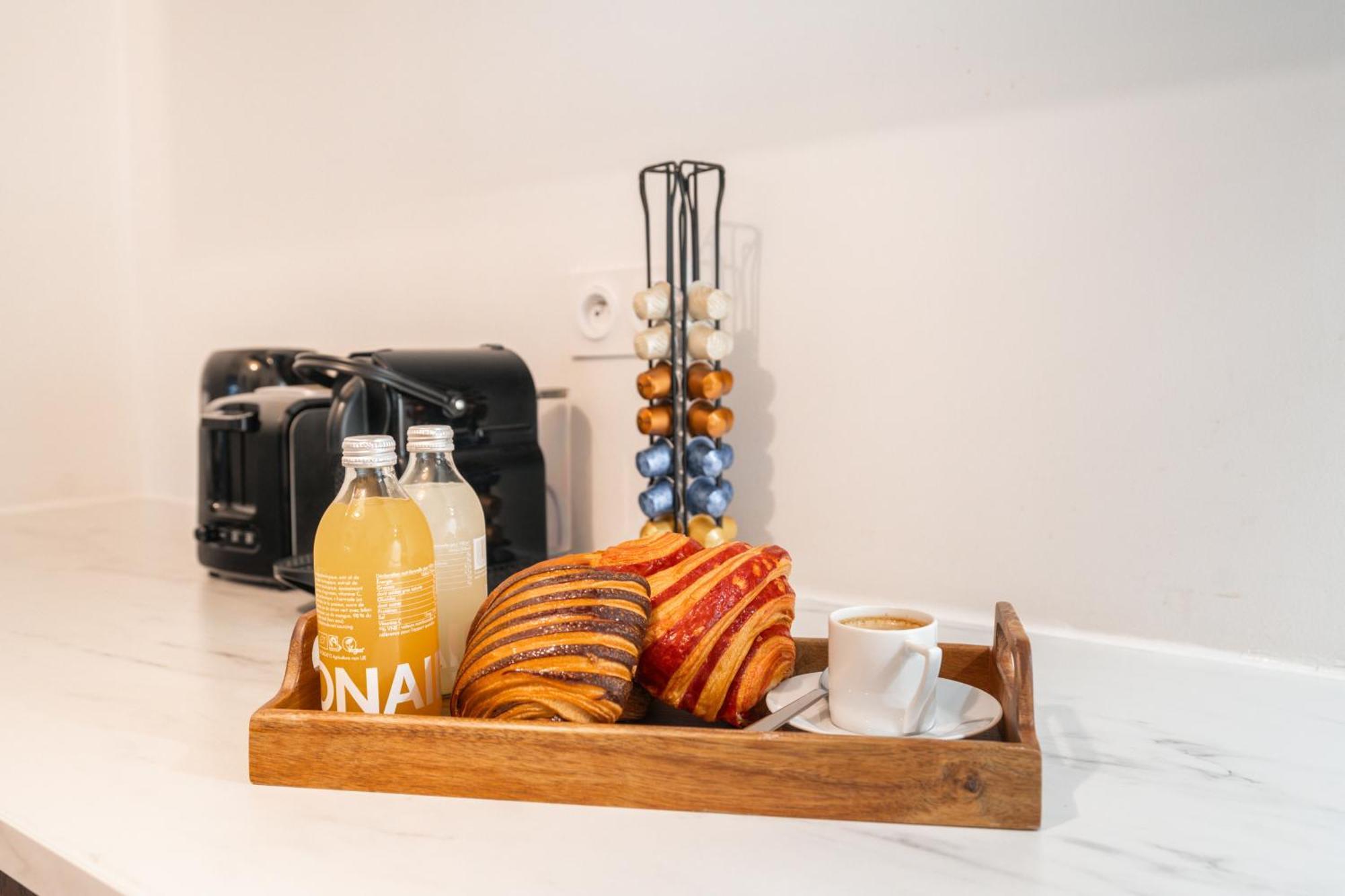 Sereners - Charming Serviced Apartments - Beaugrenelle 파리 외부 사진