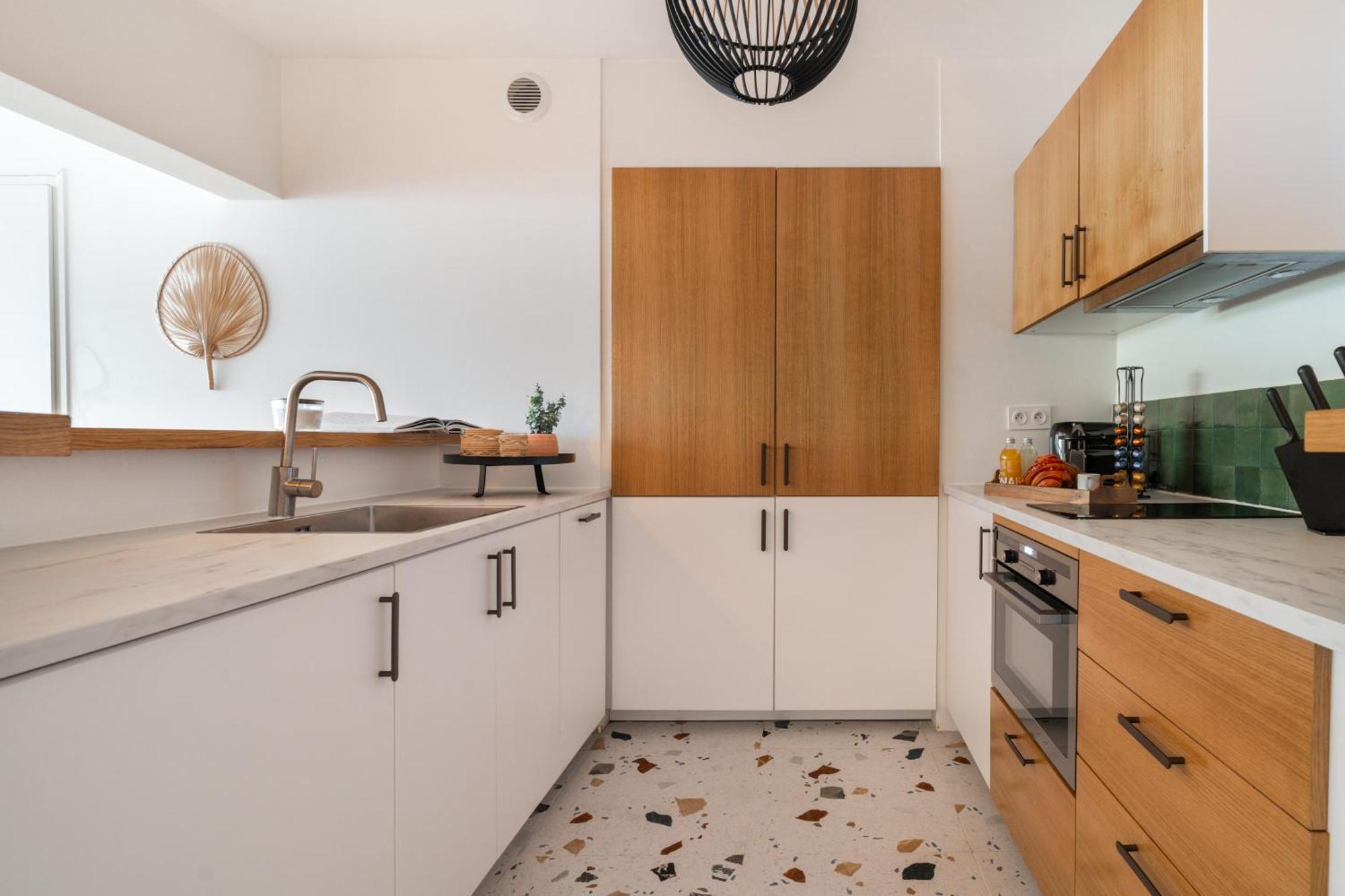 Sereners - Charming Serviced Apartments - Beaugrenelle 파리 외부 사진