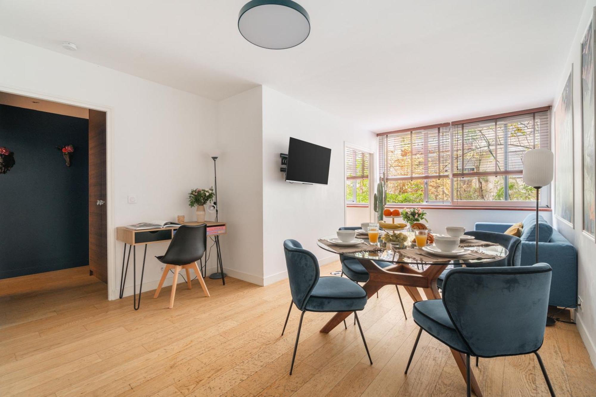 Sereners - Charming Serviced Apartments - Beaugrenelle 파리 외부 사진