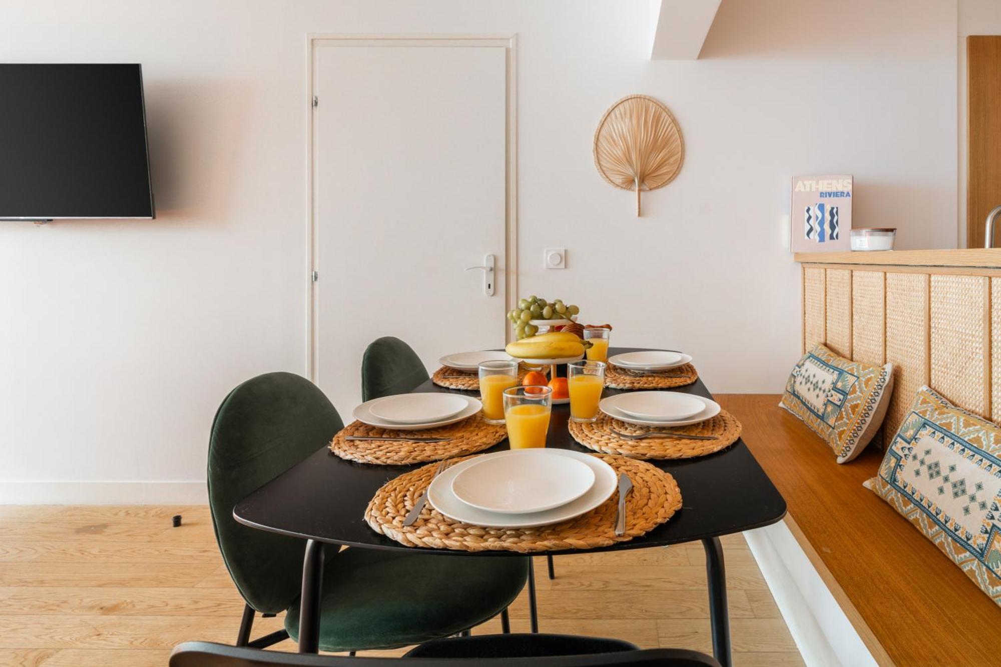 Sereners - Charming Serviced Apartments - Beaugrenelle 파리 외부 사진