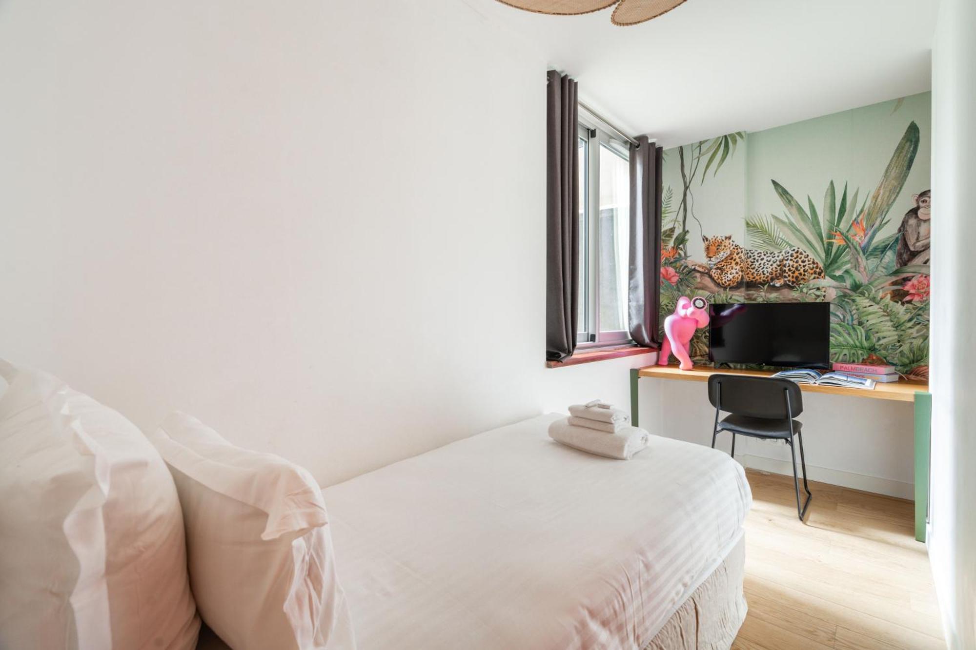 Sereners - Charming Serviced Apartments - Beaugrenelle 파리 외부 사진