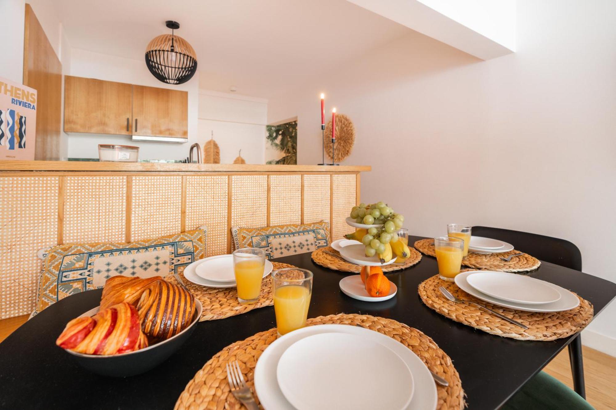 Sereners - Charming Serviced Apartments - Beaugrenelle 파리 외부 사진