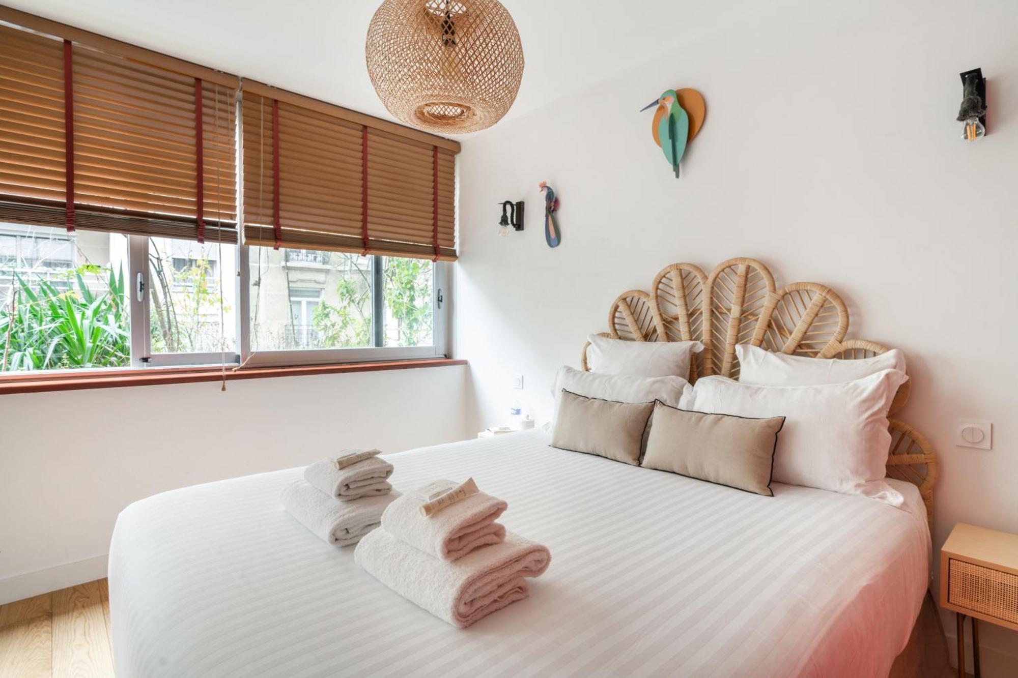 Sereners - Charming Serviced Apartments - Beaugrenelle 파리 외부 사진