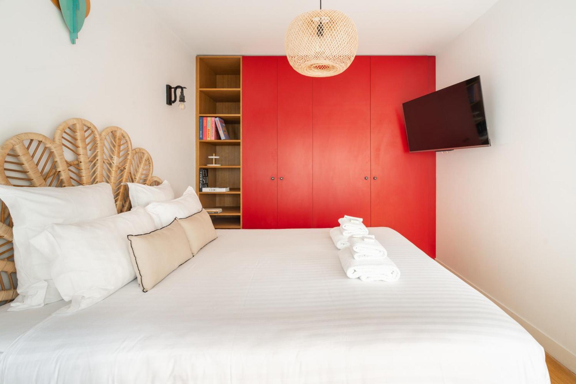 Sereners - Charming Serviced Apartments - Beaugrenelle 파리 외부 사진