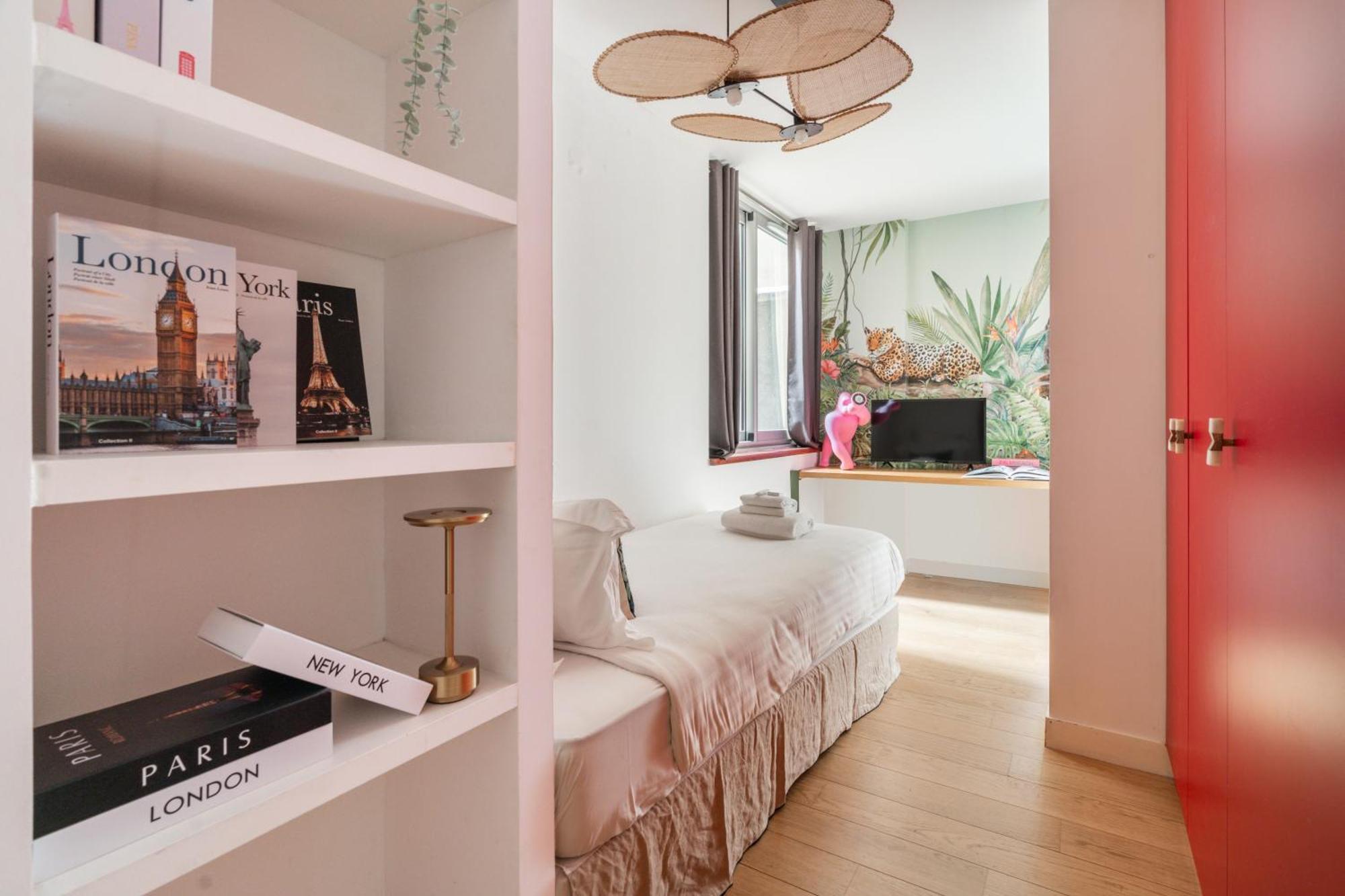 Sereners - Charming Serviced Apartments - Beaugrenelle 파리 외부 사진