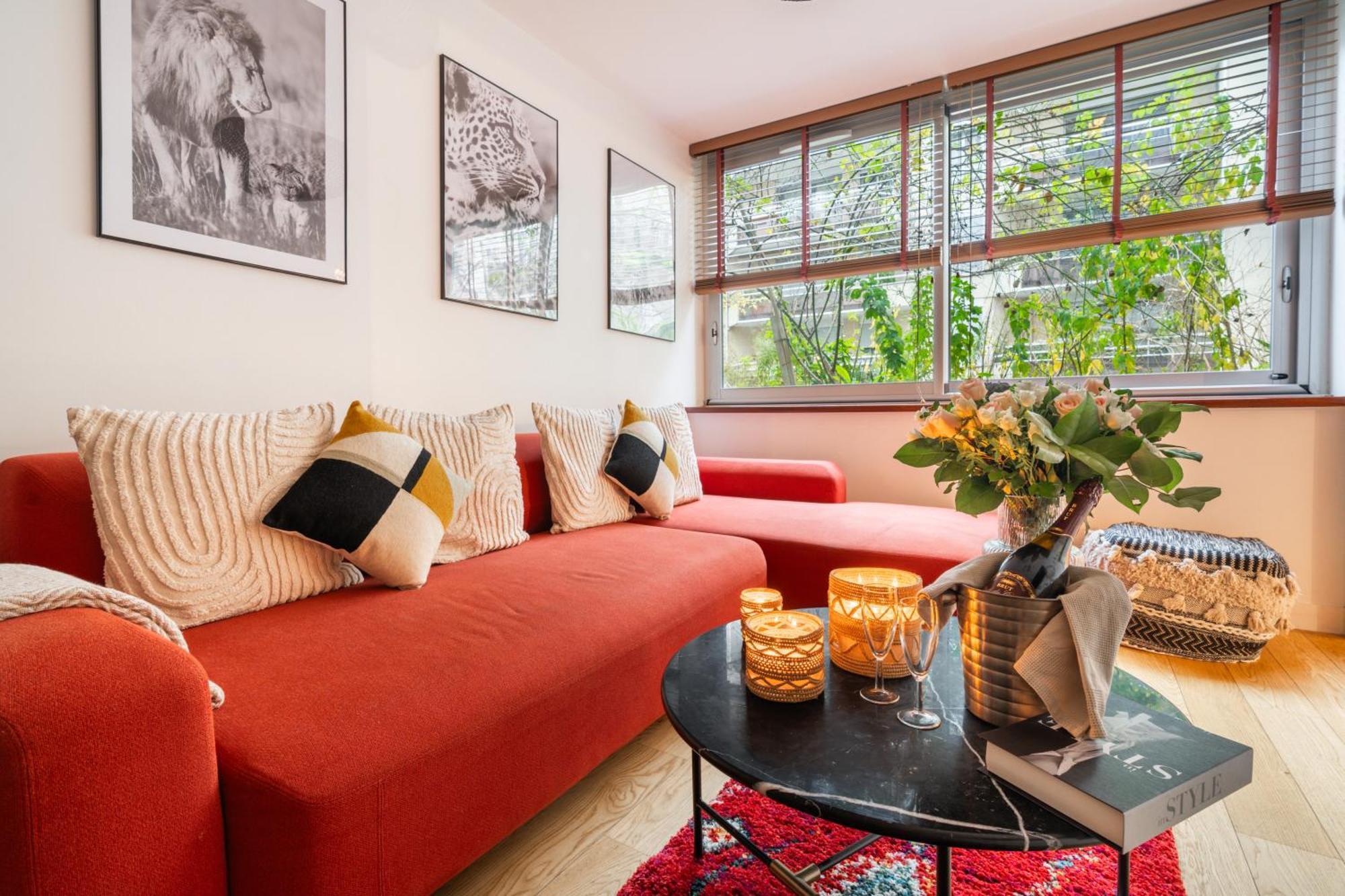 Sereners - Charming Serviced Apartments - Beaugrenelle 파리 외부 사진