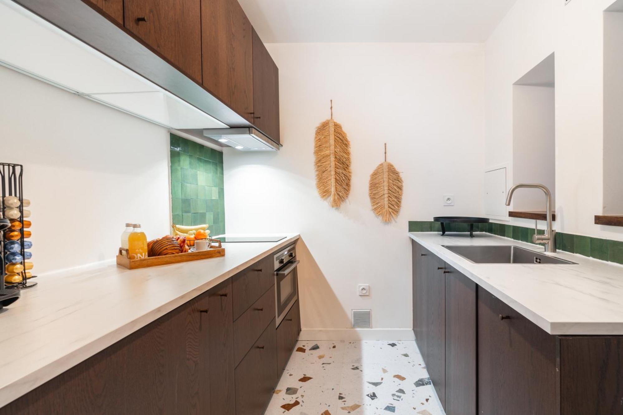 Sereners - Charming Serviced Apartments - Beaugrenelle 파리 외부 사진