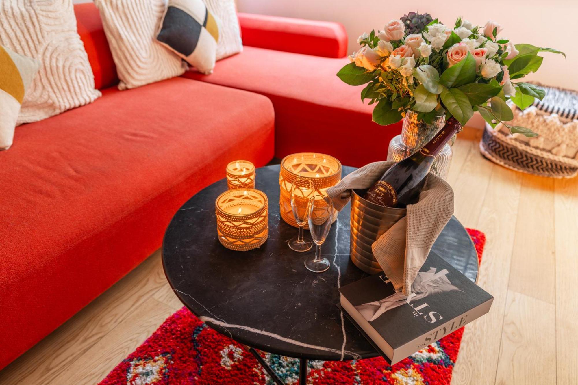 Sereners - Charming Serviced Apartments - Beaugrenelle 파리 외부 사진