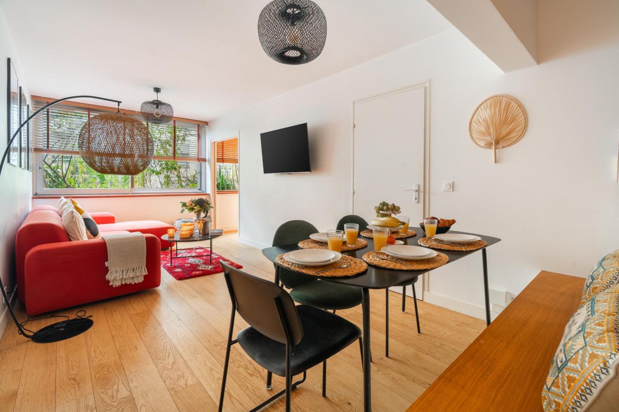 Sereners - Charming Serviced Apartments - Beaugrenelle 파리 외부 사진