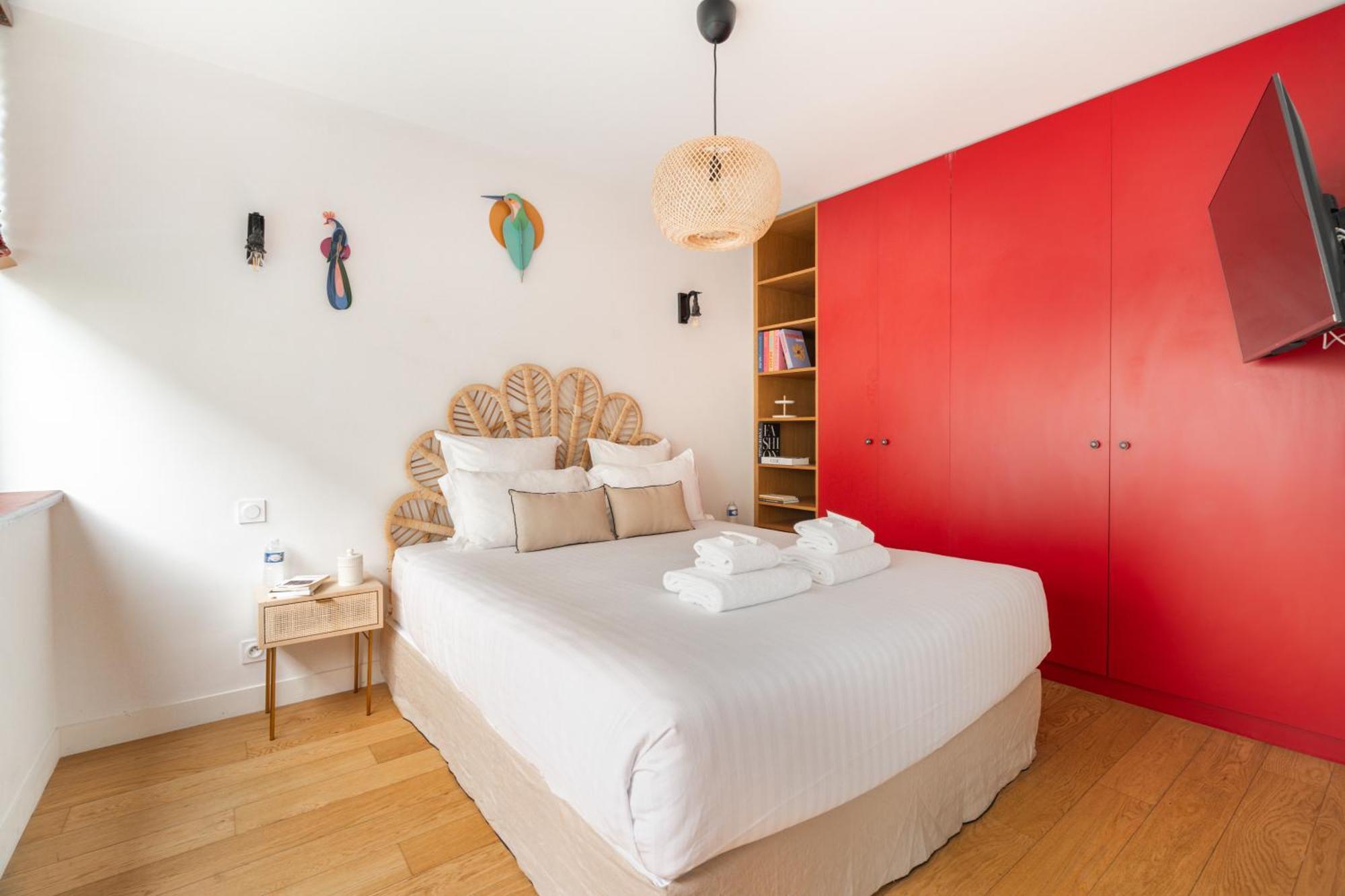 Sereners - Charming Serviced Apartments - Beaugrenelle 파리 외부 사진