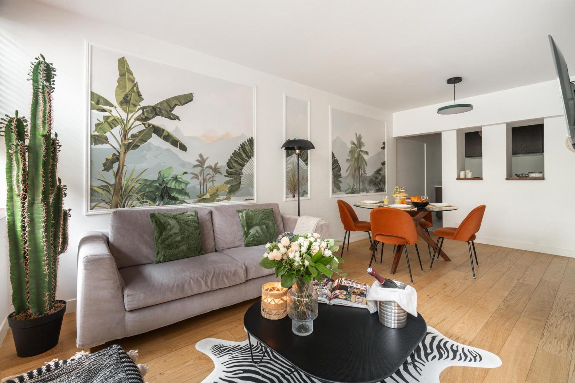 Sereners - Charming Serviced Apartments - Beaugrenelle 파리 외부 사진