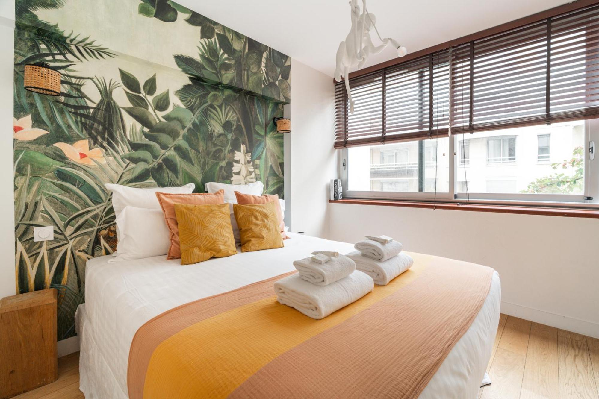 Sereners - Charming Serviced Apartments - Beaugrenelle 파리 외부 사진