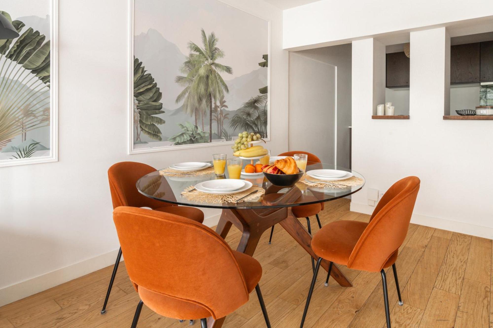 Sereners - Charming Serviced Apartments - Beaugrenelle 파리 외부 사진